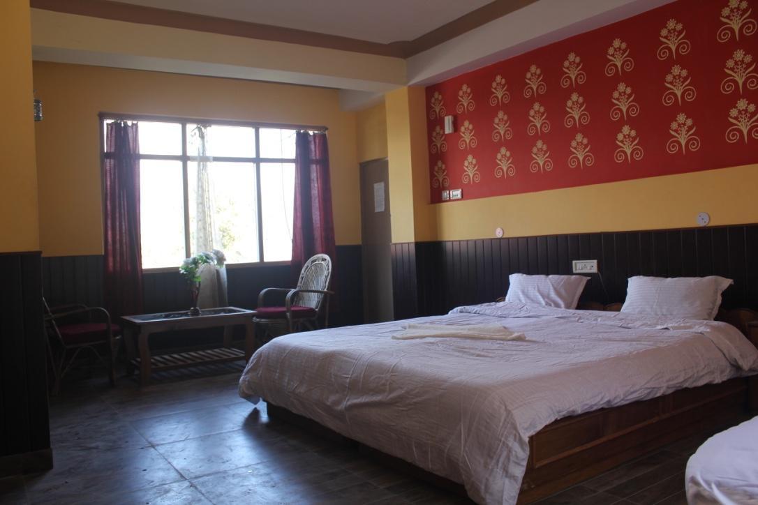 The Ace Pine Valley Hotel Pelling Exterior photo