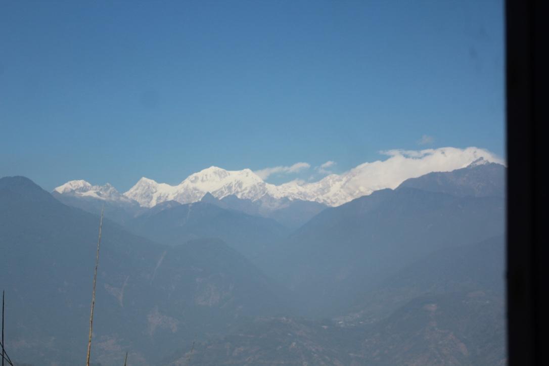 The Ace Pine Valley Hotel Pelling Exterior photo
